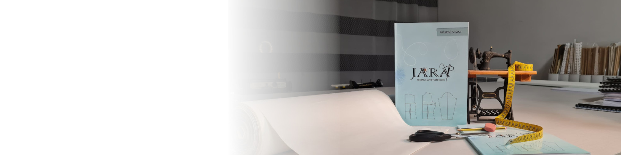 Libro Método Jara de Corte y Confección